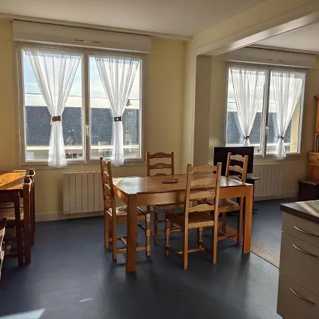 Maison Centre De Barfleur