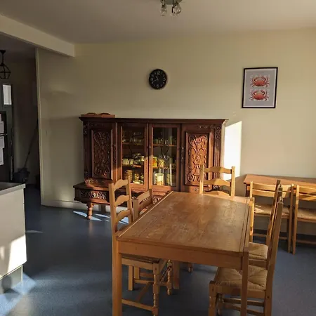 Maison Centre De Barfleur