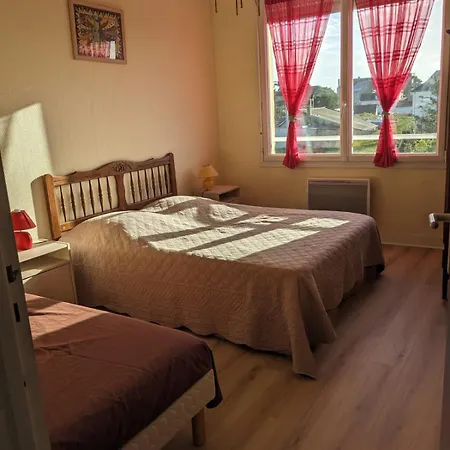 Maison Centre De Dom wakacyjny *