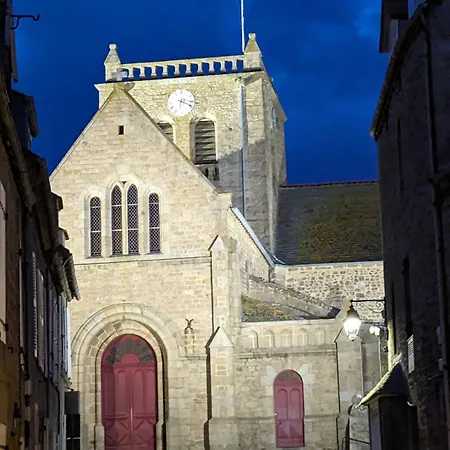 Maison Centre De Dom wakacyjny Barfleur