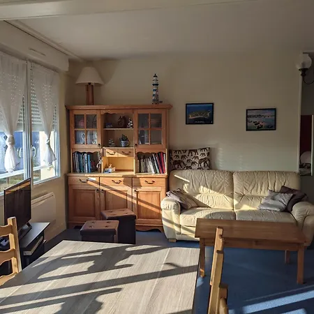 Holiday home Maison Centre De Barfleur
