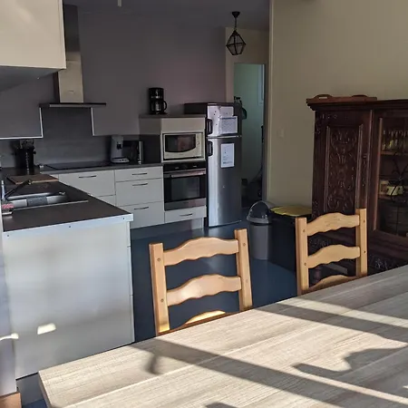 Maison Centre De Holiday home