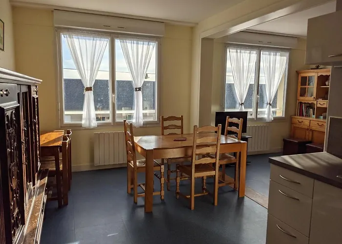 Maison Centre De 巴尔夫勒