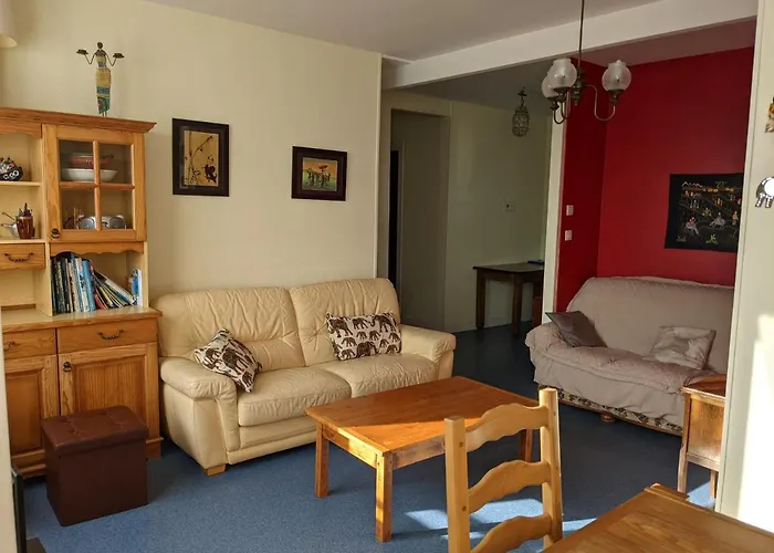 Maison Centre De * 巴尔夫勒