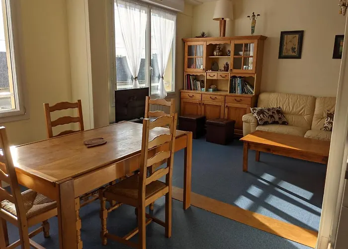 Maison Centre De 度假居