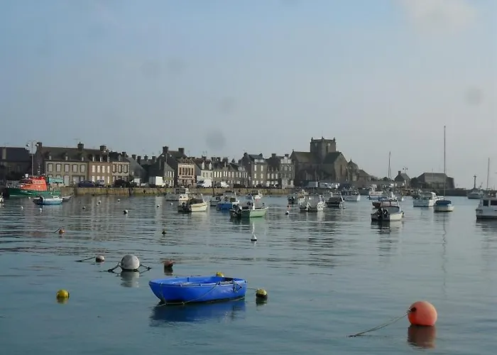 Maison Centre De Barfleur