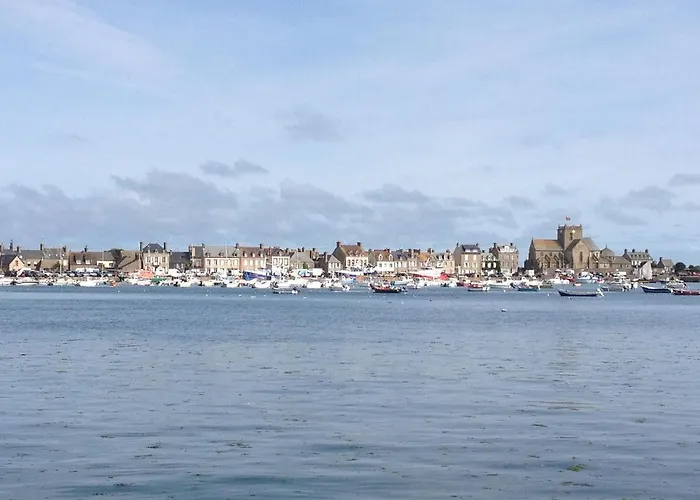 度假居 Maison Centre De