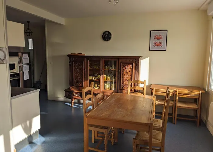 Maison Centre De Barfleur