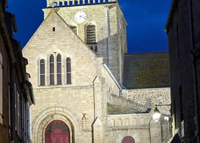 Maison Centre De Casa vacanze Barfleur